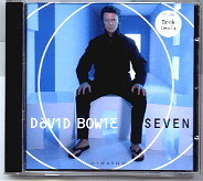 David Bowie - Seven CD 1